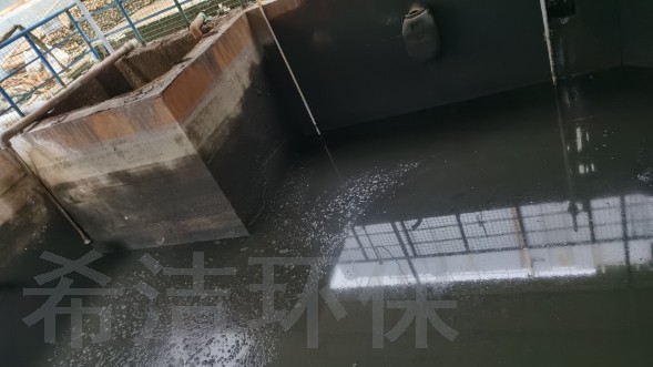 高鹽廢水