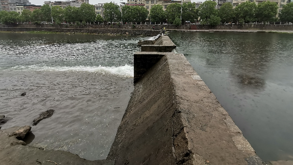 河道污水處理