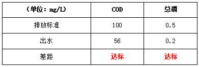 電鍍廢水處理改造后